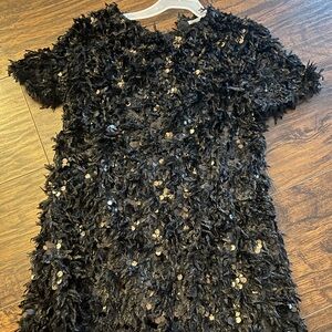 Girls Zara dress size 9